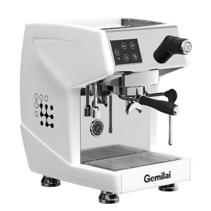 Wholesale Coffee Machine Espresso Machine Professional Single Head Coffee Machine Commercial for hotel