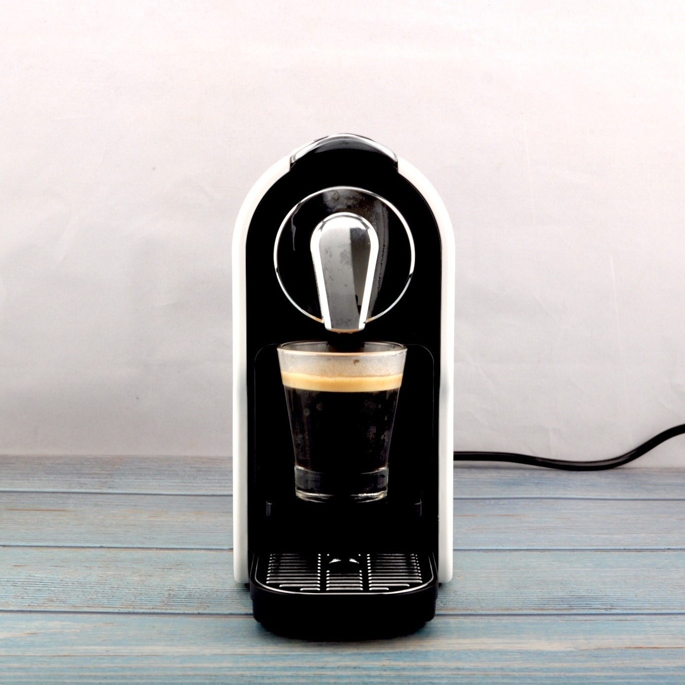 Italian Professional Machine Capsule Cup Maker Coffee