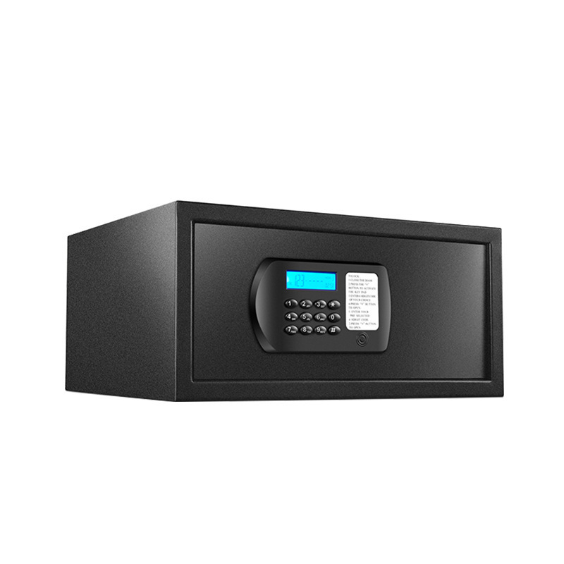 Digital Aluminum Alloy Hotel Bank Safe Deposit Security Box Safe Lock