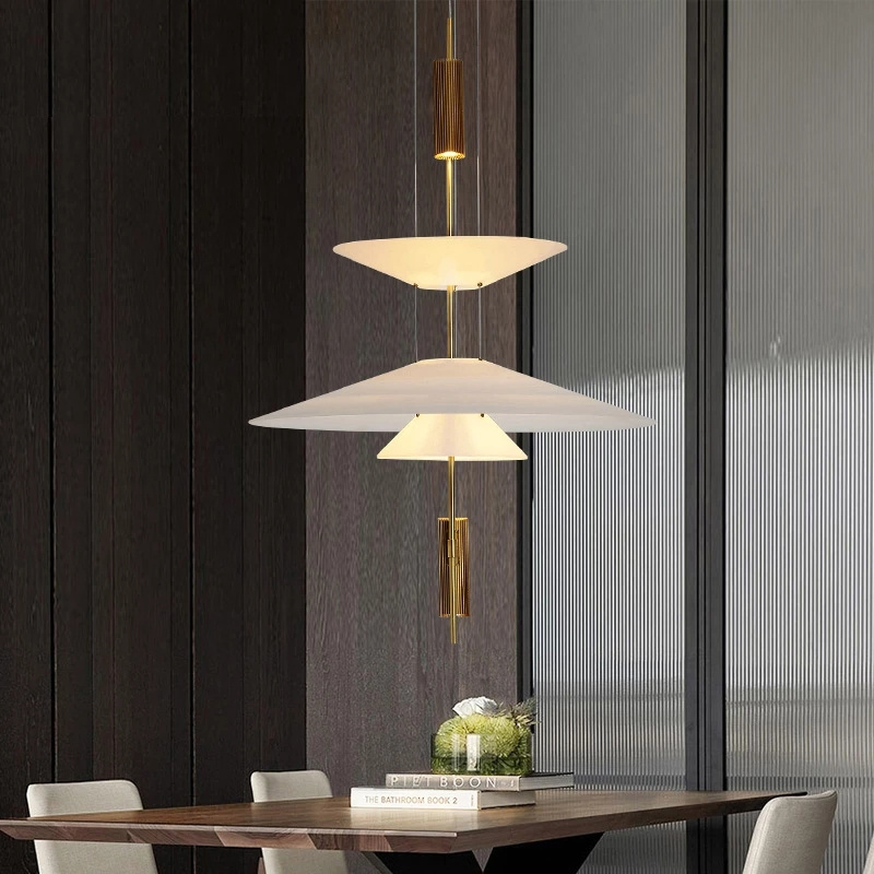 Home Decor Denmark Designer Dining Table Bar Living Room commercial hanging lamp indoor Lighting Modern LED pendant Lamp