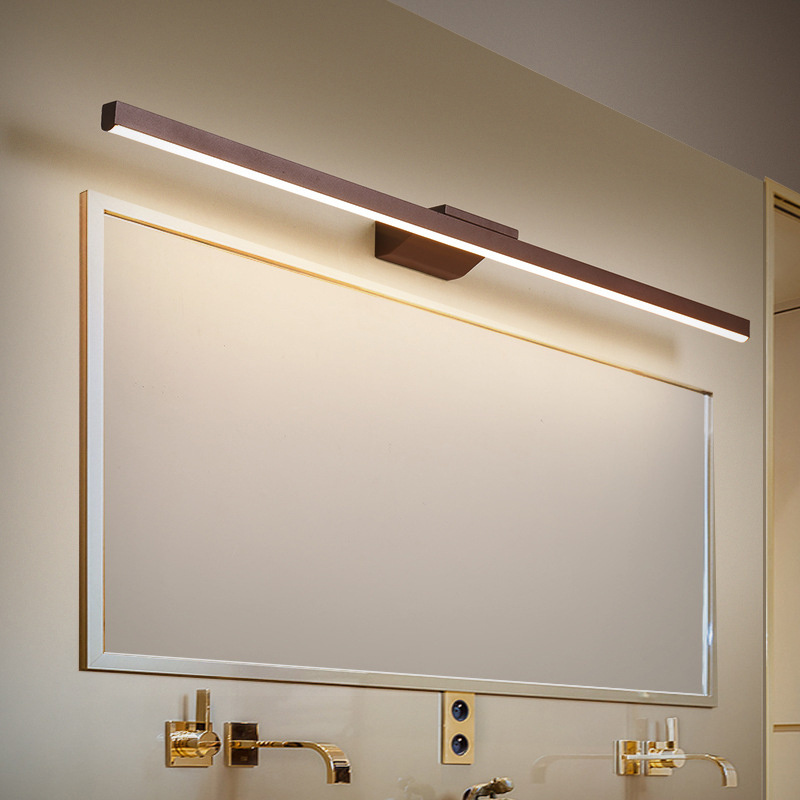 Modern LED Mirror Headlight Wall Light Bathroom Mirror Lamp Cosmetic Over Wall Mirror Light