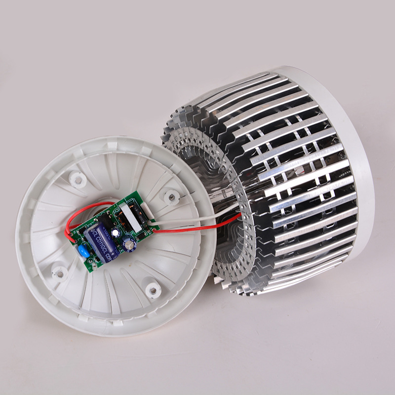 CSLIDO E27 E40 80W 120W 150W 200W 300W AC220V Ball Lamp Home Factory Workshop Lighting High Power Led Globe Bulb