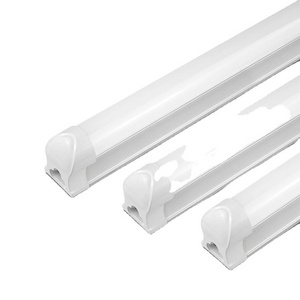 T8 8W 12W / 220V 110V T5 6W 10W  Fluorescent Cold Warm White Integrated Ceiling Lights Lighting for Indoor Decor LED Tube Lamp