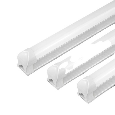 T8 8W 12W / 220V 110V T5 6W 10W  Fluorescent Cold Warm White Integrated Ceiling Lights Lighting for Indoor Decor LED Tube Lamp