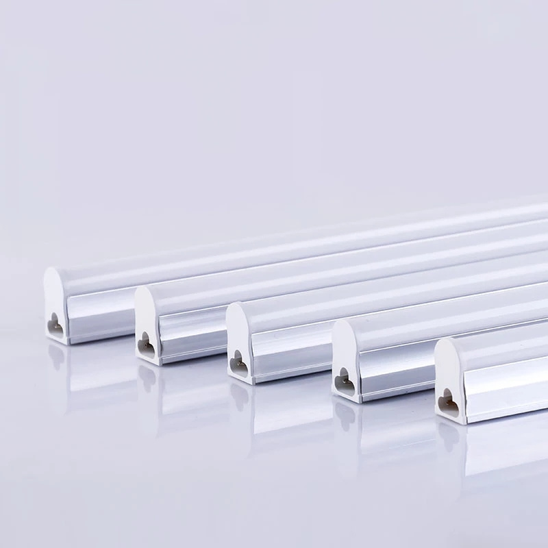 T8 8W 12W / 220V 110V T5 6W 10W  Fluorescent Cold Warm White Integrated Ceiling Lights Lighting for Indoor Decor LED Tube Lamp