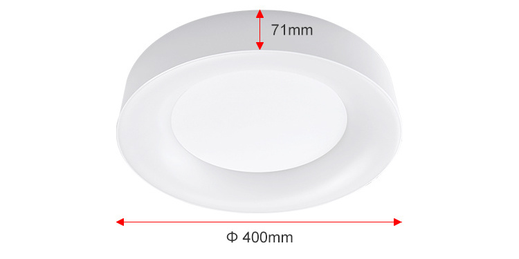 12 inch 16 inch Smart LED Flush Mount Ceiling Light CCT RGB Color Changing ceiling Light APP Control indoor led ceiling lights