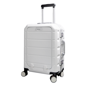 aluminium carry-on closet medium unbreakable hard suitcase 1 pcs business case organizer travel trolley luggage