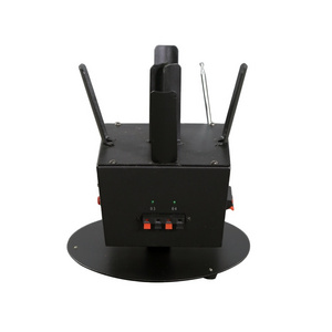 Wireless Rotating Remote Controller Fireworks Console Pyrotechnics Stage Cold Fountain Fireworks Firing System For Wedding Disco