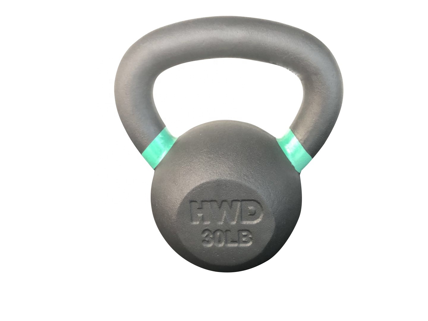 Proper price top quality kettlebell nice colours cast iron kettlebell