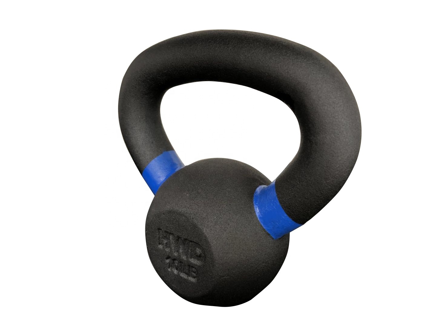 Proper price top quality kettlebell nice colours cast iron kettlebell