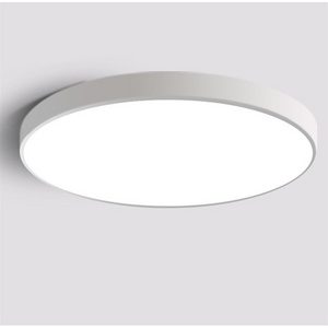 Multi Color 110V 220V led surface mounted round led acrylic ceiling light