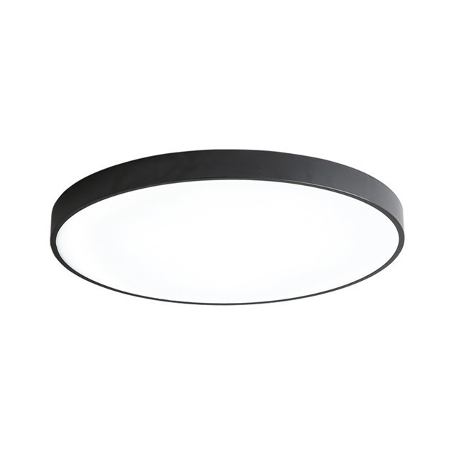 Multi Color 110V 220V led surface mounted round led acrylic ceiling light