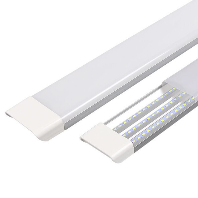 Commercial Office Celling Lighting Fixtures 1200MM 4FT LED Purification Lamp 40W 54W 60W 72W Linear LED Batten Light