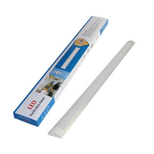 Commercial Office Celling Lighting Fixtures 1200MM 4FT LED Purification Lamp 40W 54W 60W 72W Linear LED Batten Light