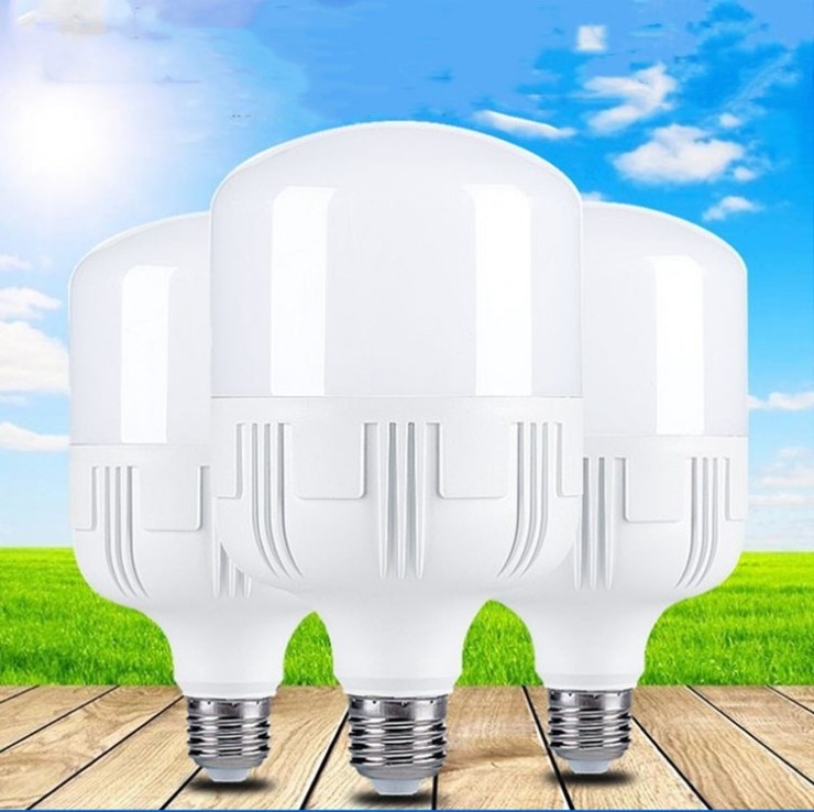 E27 Screw Bulb Light Waterproof And Dustproof 3W 5W 7W 9W 12W Energy Saving LED Light Bulb