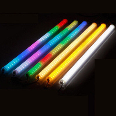 IP65 Waterproof Color Change Digital Tube Bar Dmx Rgb LED Guardrail Lights