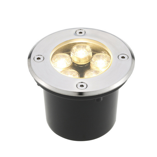 IP67 Waterproof Recessed LED Inground Lamp Price DMX RGBW RGB 12W 15W 18W 24W 36W LED Underground Light