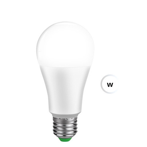 Remote Support Siri Homekit Smart WIFI Color Bulb RGB And WW LED Apple Smart Home Bulb Light