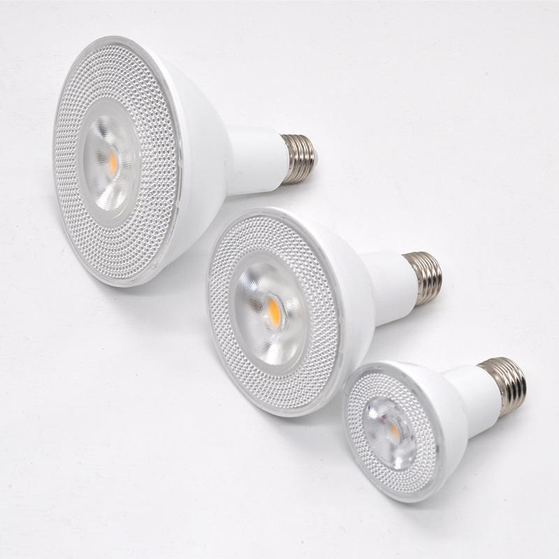 E27 COB PAR20 PAR30 PAR38 Spotlight 9W 12W 15W 18W LED Par Light