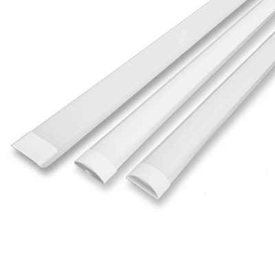 1200MM 4FT Commercial Office Celling Purification Light Fixtures 40W 54W 60W 72W Linear LED Batten Light