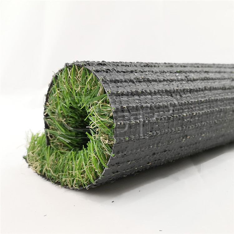 2022 chinese best selling 30mm tall natural long landscape artificial CSP grass lawn carpet roll in dubai