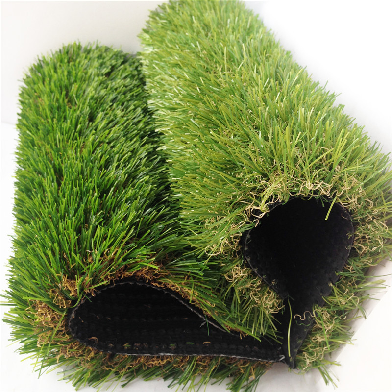 High-UV Stability Decoration Turf Carpet Natural Balcony Artificial Synthetic Grass For Garden