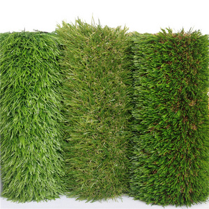 High-UV Stability Decoration Turf Carpet Natural Balcony Artificial Synthetic Grass For Garden