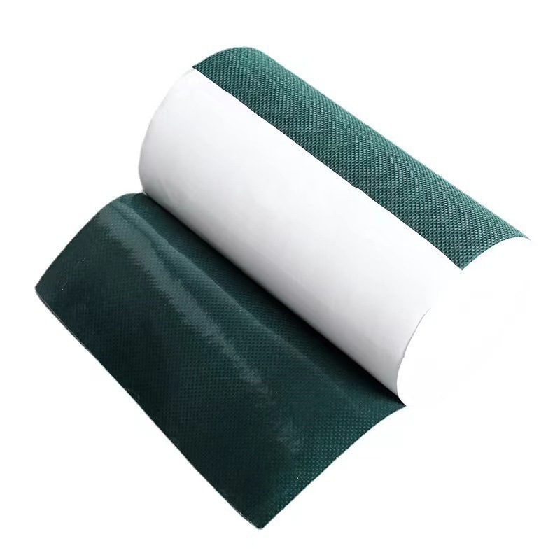 Non-woven Waterproof Single Sided Synthetic Adhesive Fabric Artificial Grass Seaming Tape