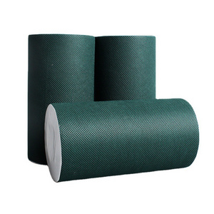 Non-woven Waterproof Single Sided Synthetic Adhesive Fabric Artificial Grass Seaming Tape