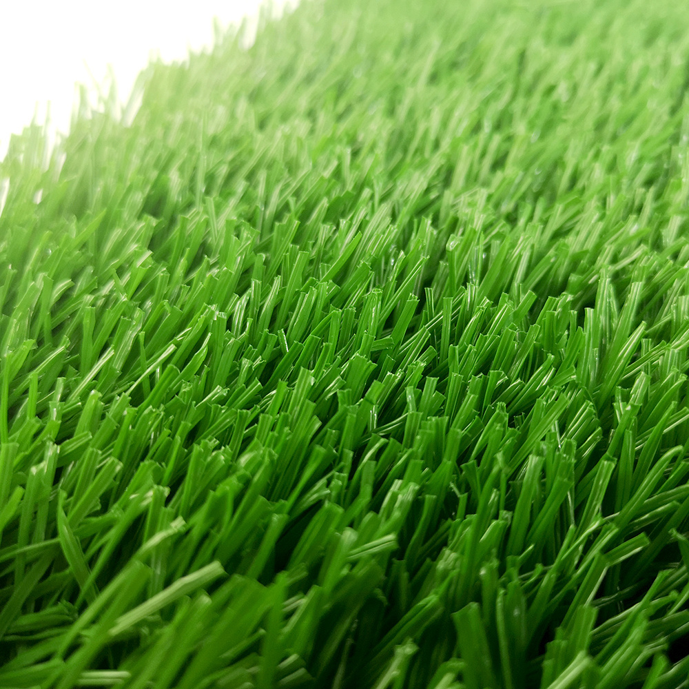 High Quality Football artificial grass two green soccer artificial grass carpet synthetic turf for soccer