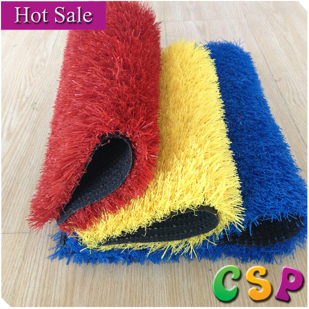 colorful red yellow green pink white blue artificial grass