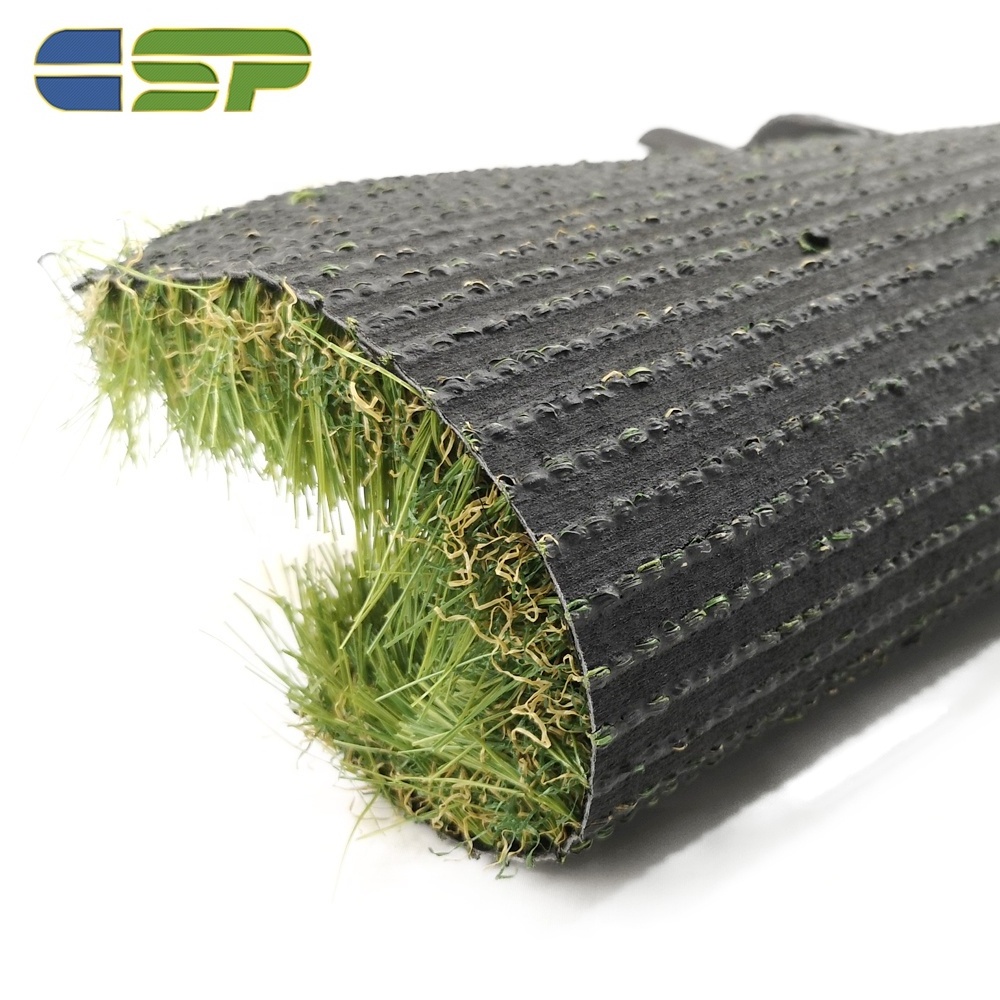 Landscaping 40mm artificial grass for garden