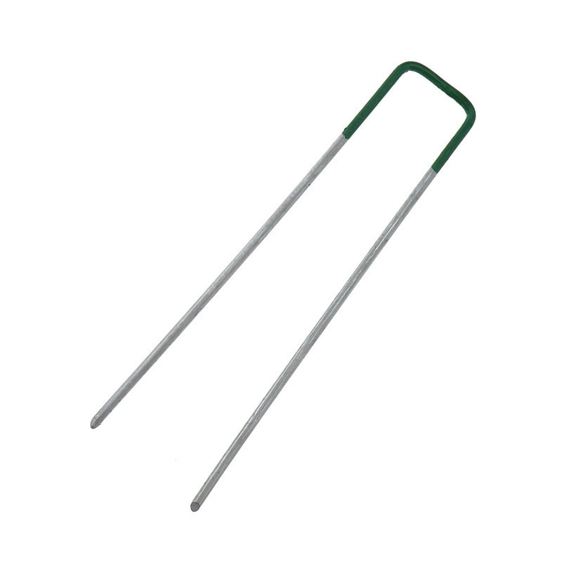 Staples/U Shaped Turf Nails/Turf Pins for artificial grass