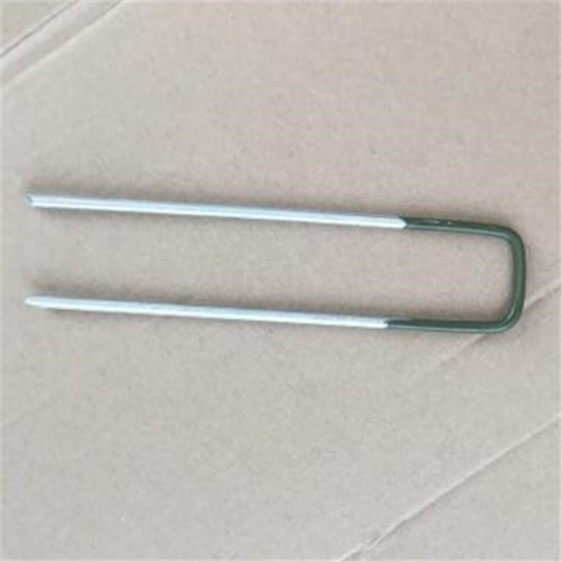 Staples/U Shaped Turf Nails/Turf Pins for artificial grass