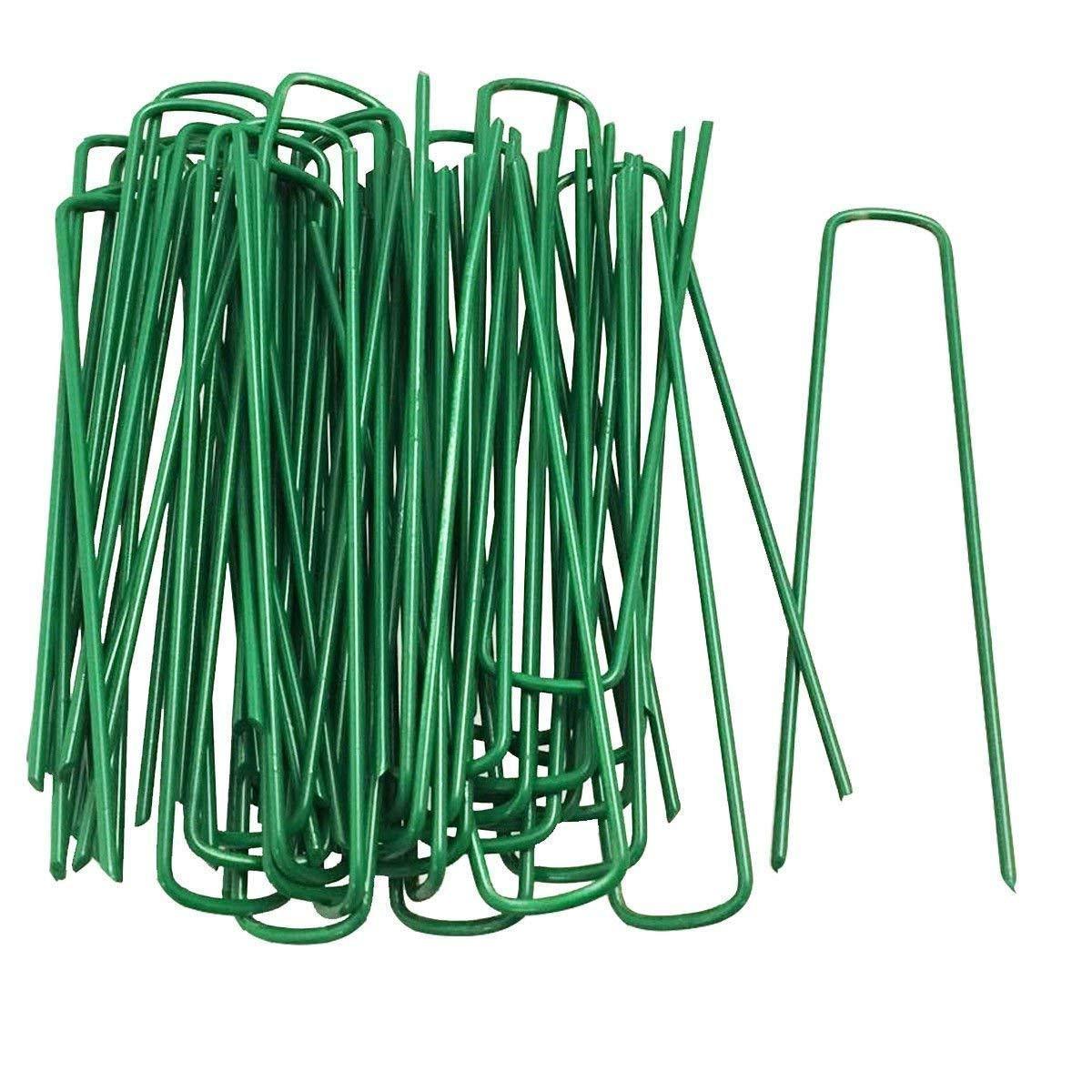 Staples/U Shaped Turf Nails/Turf Pins for artificial grass