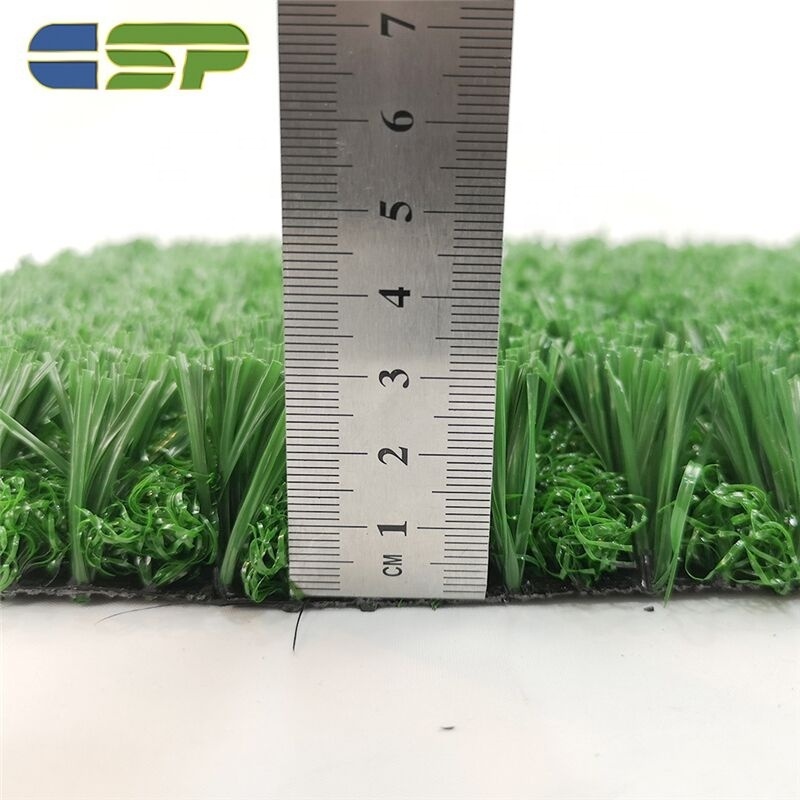 Non infill 30mm artificial grass for football field