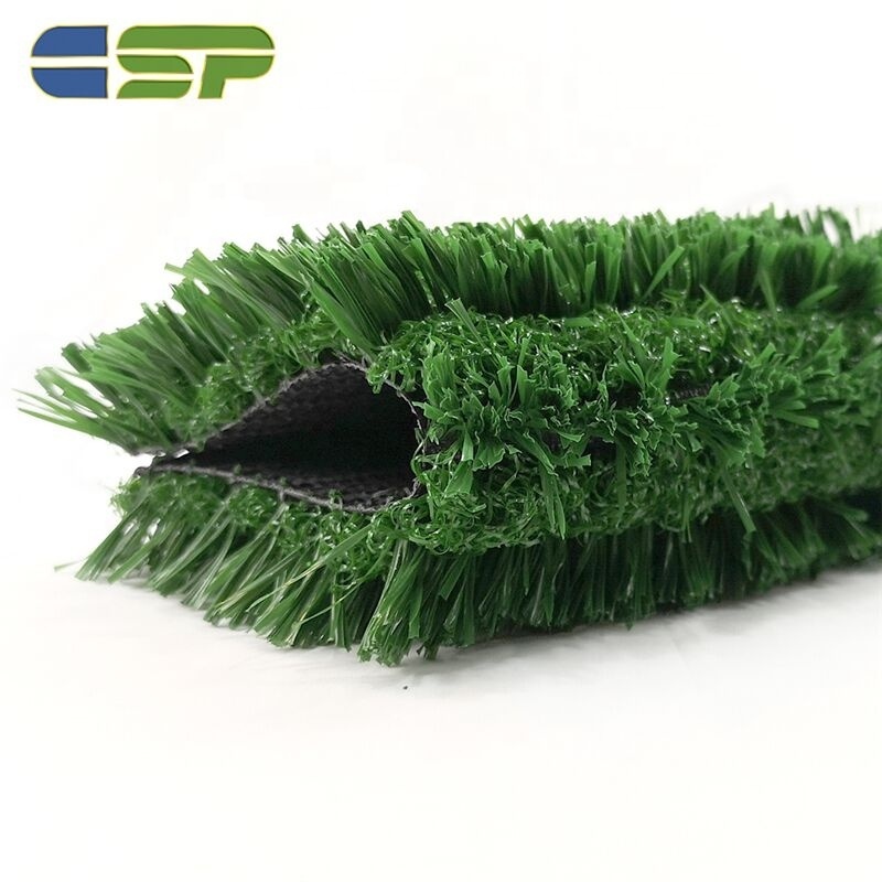 Non infill 30mm artificial grass for football field