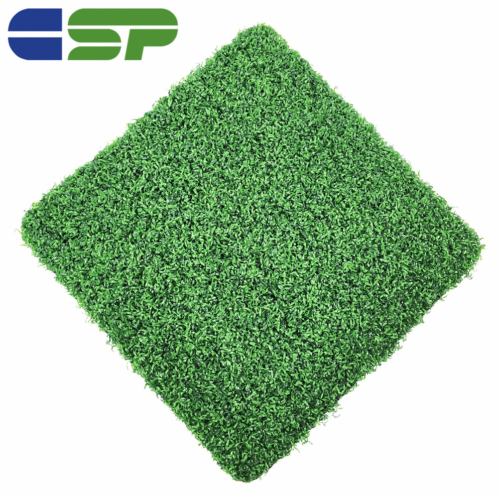 Golden china CSP golf synthetic grass/ putting green mats mini golf artificial grass