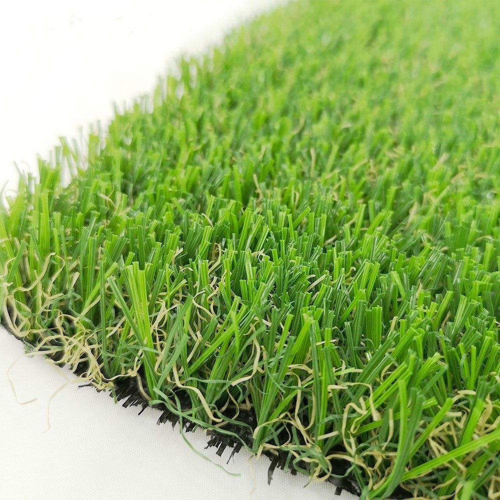 30mm Artificial Grass Carpet Roll/Leisure Artificial Turf Synthetic Lawn Mat/Cheap Artificial Landscape Grass for Garden