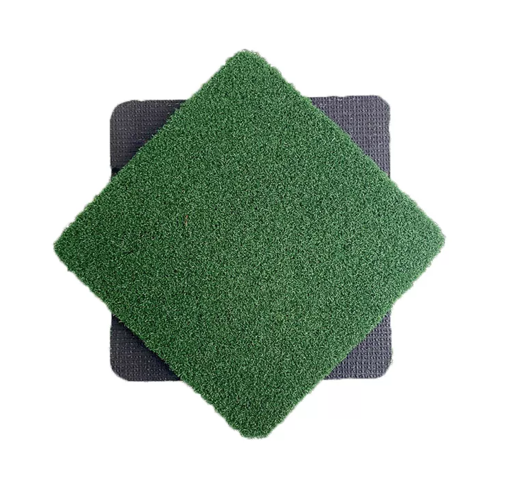 Green tennis court playground artificial synthetic grass  artificial grass turf grass for tennis court