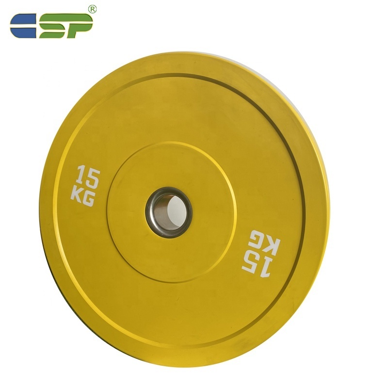 Cheap weight lifting  weights plates set for gym