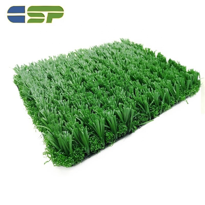 Non infill 30mm artificial grass for football field