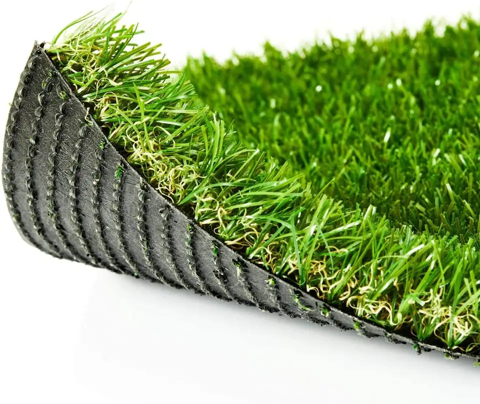 Pet Friendly Soft Artificial Grass Landscaping Grass Turf for Garden