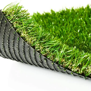 Pet Friendly Soft Artificial Grass Landscaping Grass Turf for Garden