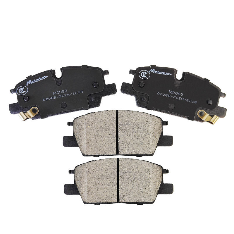 M2080 brake pad D1913-9144 23326280 84152472 for LACROSSE REGAL CHEVROLET Malibu  Equinox RAM 700 Extended Cab Pickup