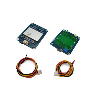 PPM-WB-13A Microwave Sensor Module 10.525ghz Doppler Radar Speed Sensor Motion Detector Module