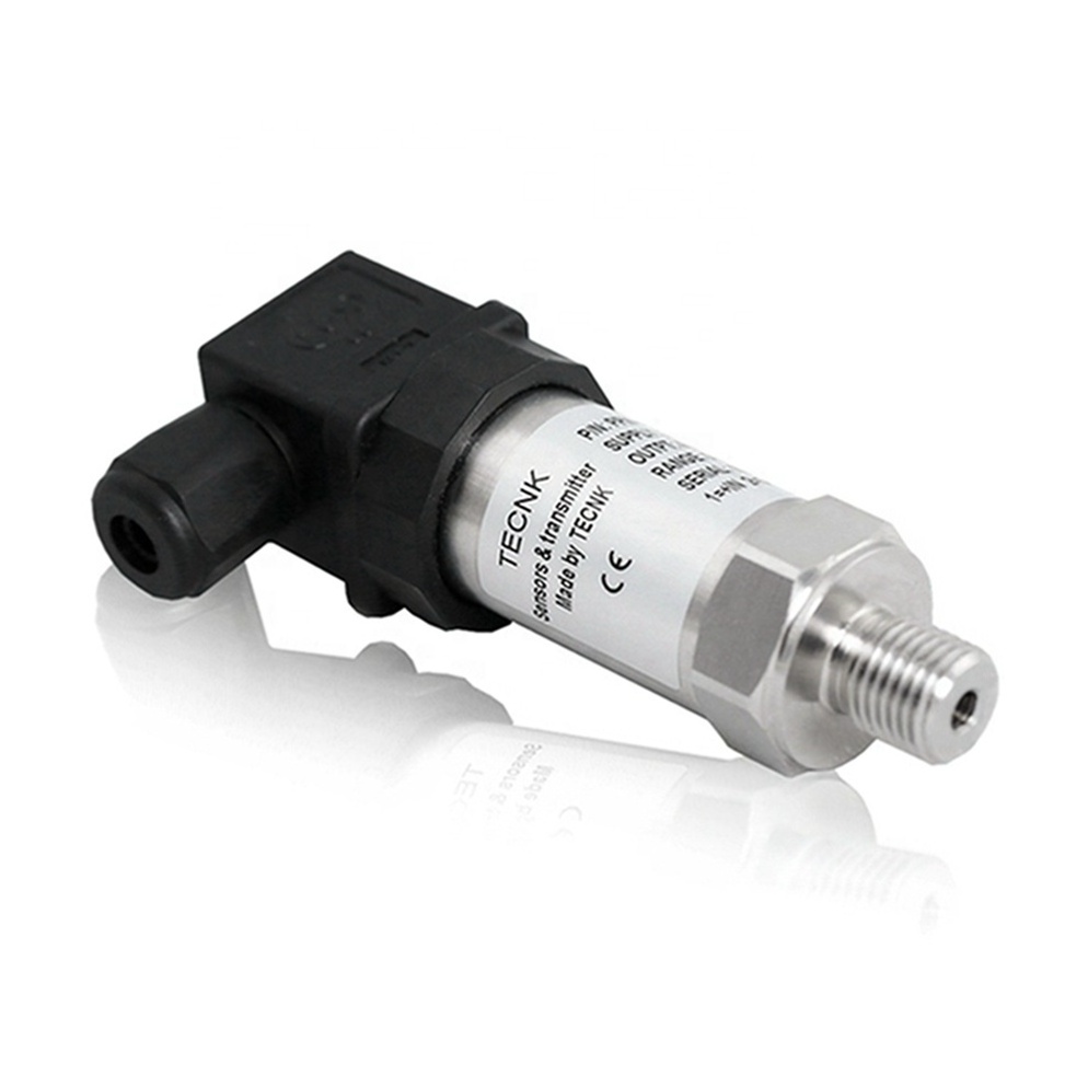 Hot Selling 4-20mA High Temperature Hydraulic Oil Pressure Sensor 0-1000bar Air Gas Liquid Pressure Transmitter