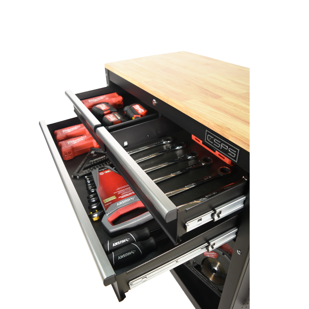 Tool Cabinet CSPS Bearing Good Tool Chest Storehouse  Polyester Carrying Protector FOR Household Made in Vietnam