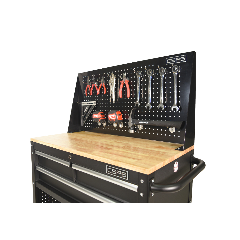 Tool Cabinet CSPS Bearing Good Tool Chest Storehouse  Polyester Carrying Protector FOR Household Made in Vietnam