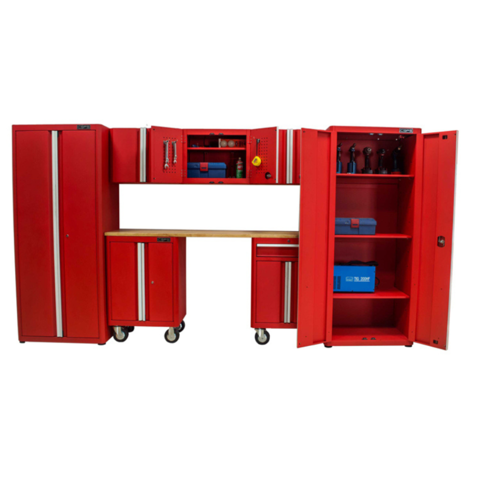 Tool Cabinets Master Set For Mechanic Garage High Quality Storehouse Tool Chest Big Master Stainless Steel Workbench